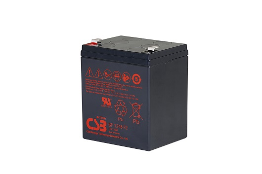 CSB GP1245 (12V16W)蓄电池