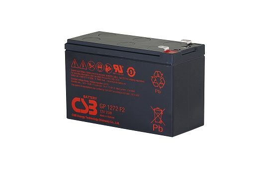 CSB  GP1272 (12V25W)蓄电池
