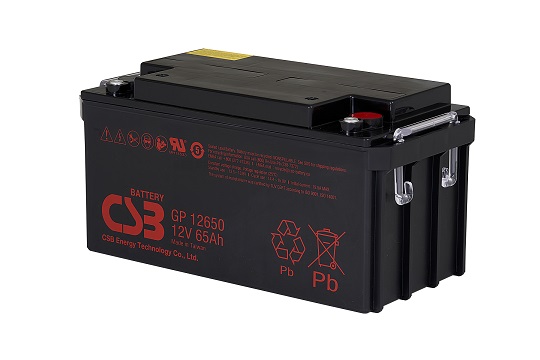 CSB GP12650 12V65.0Ah蓄电池