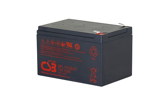 CSB GPL12120  12V12.0Ah蓄电池